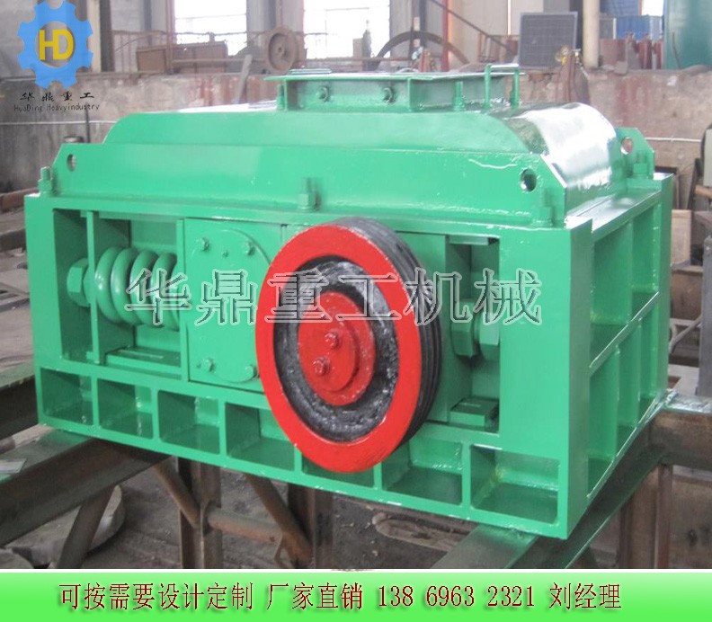 對輥式破碎機 小型破碎機產品圖片