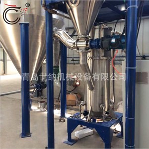 高嶺土陶瓷推薦氣流粉碎機產品圖片