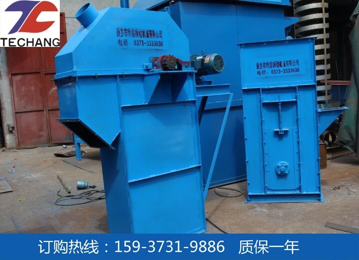 TD160斗式提升機(jī) TD160斗提機(jī)廠家產(chǎn)品圖片