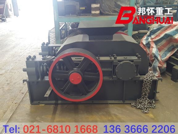 雙輥破碎機  對輥破碎機產品圖片