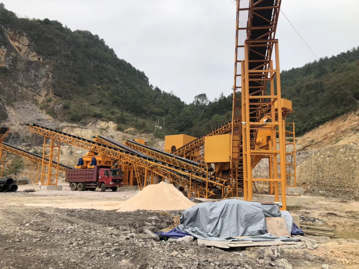 上海破碎機生產廠家誠征全國各區域代理商產品圖片