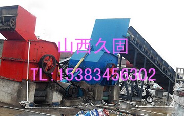 供應全國便宜的金屬破碎機 金屬破碎專業生產廠家
