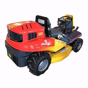  草坪車座駕式剪草機 座駕式草坪剪草機 園林騎式草坪車產品圖片