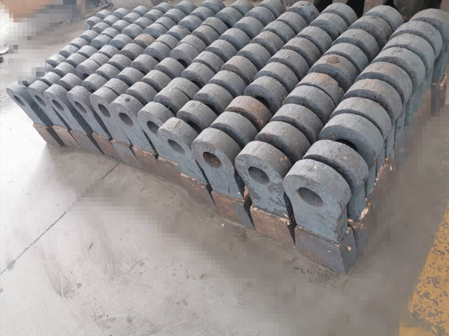 破碎機錘頭