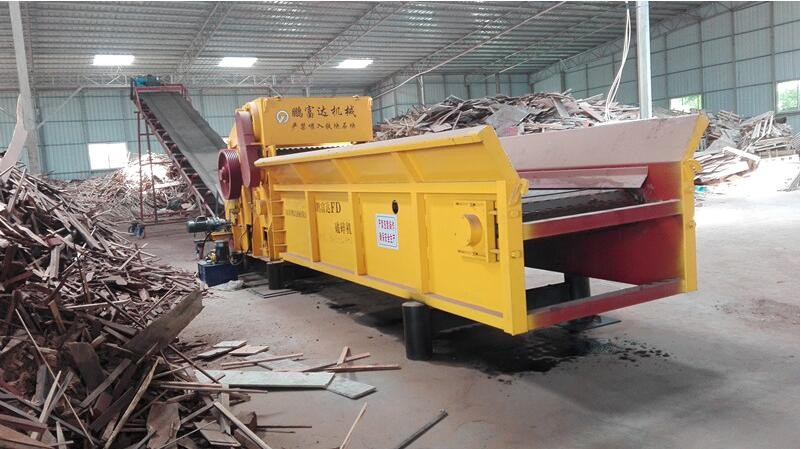 FD1250-500綜合破碎機(jī)產(chǎn)品圖片