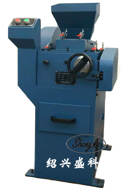 SKφ250×150 實驗室小型雙輥破碎機產品圖片