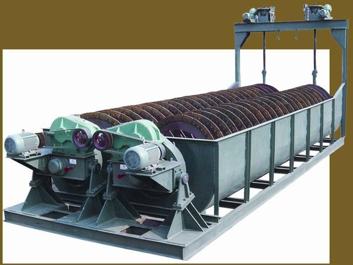 洗礦機(jī)-單軸洗礦機(jī)--君亞機(jī)械