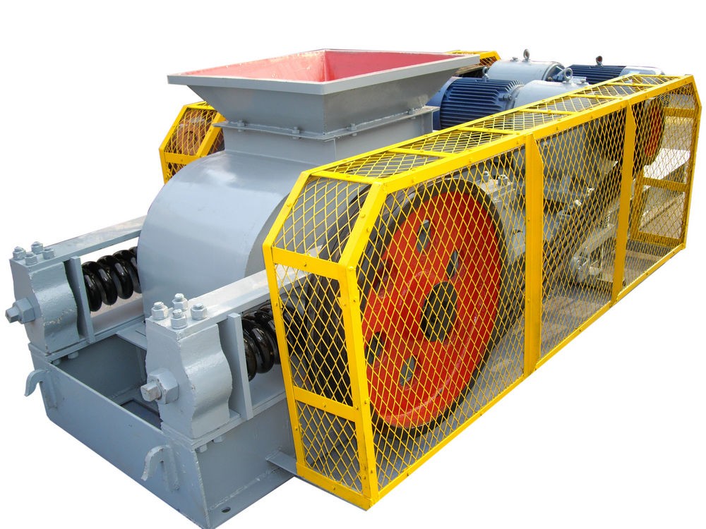 對輥機(jī)-破碎機(jī)-對輥式制砂機(jī)-君亞機(jī)械