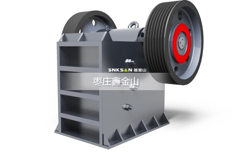 顎式破碎機