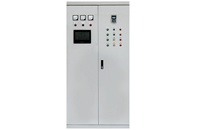 制砂機雙電機軟啟動綜合柜