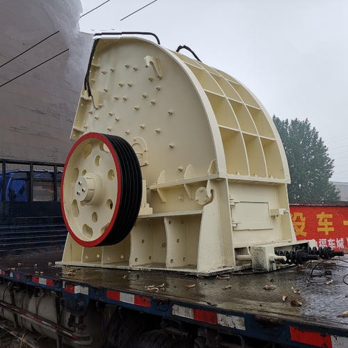 PCZ1512重型錘式破碎機