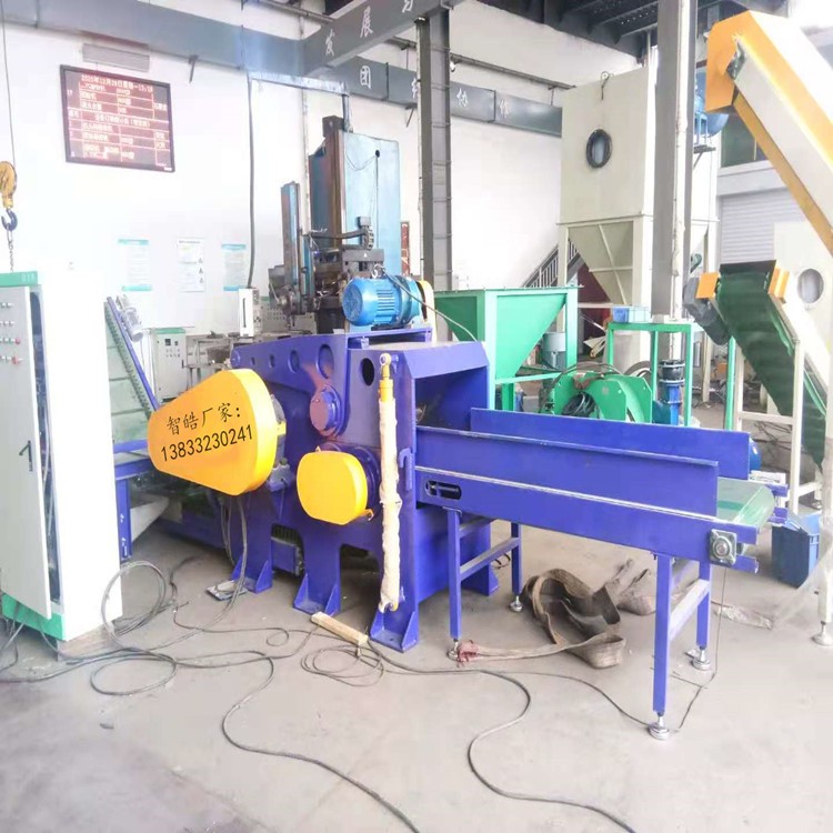 定州智皓帶鐵粉碎破碎機 效果出眾 帶來商機產品圖片
