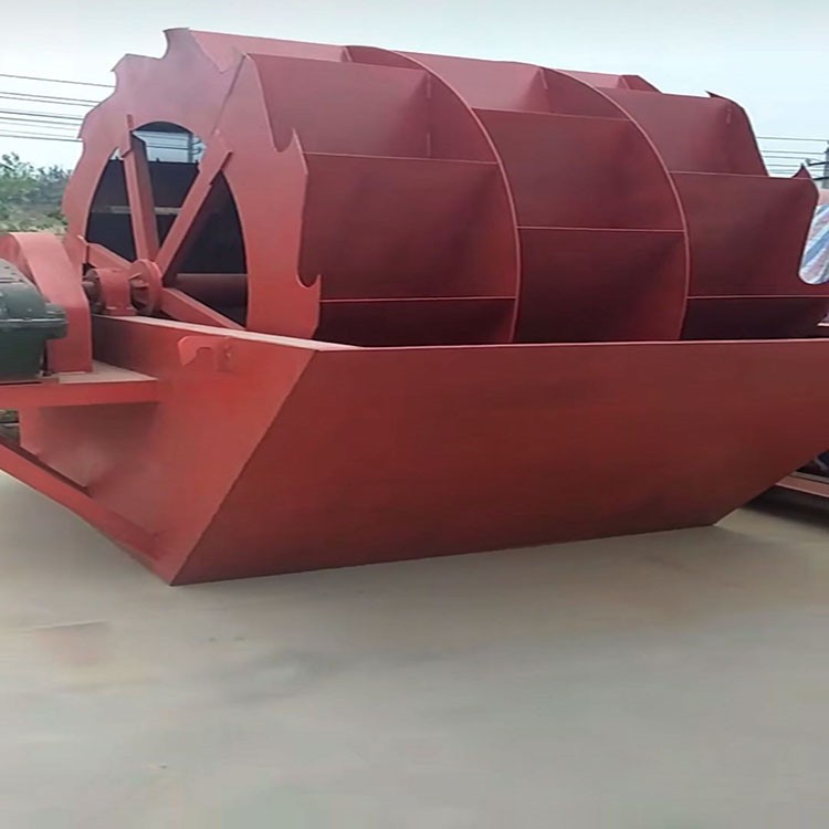 云南洗砂機-堅峰機械-洗砂設備-洗砂機