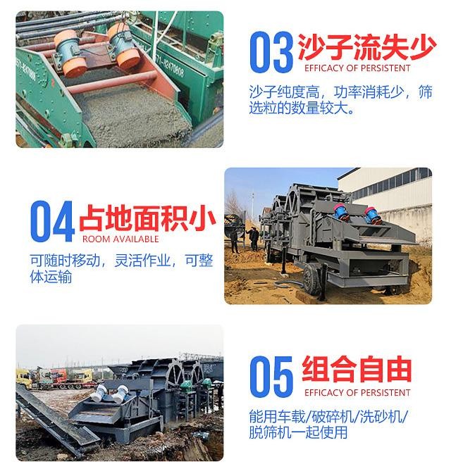 供應輪斗洗砂機設備 輪斗式洗沙機 輪式洗砂機生產線型號齊全
