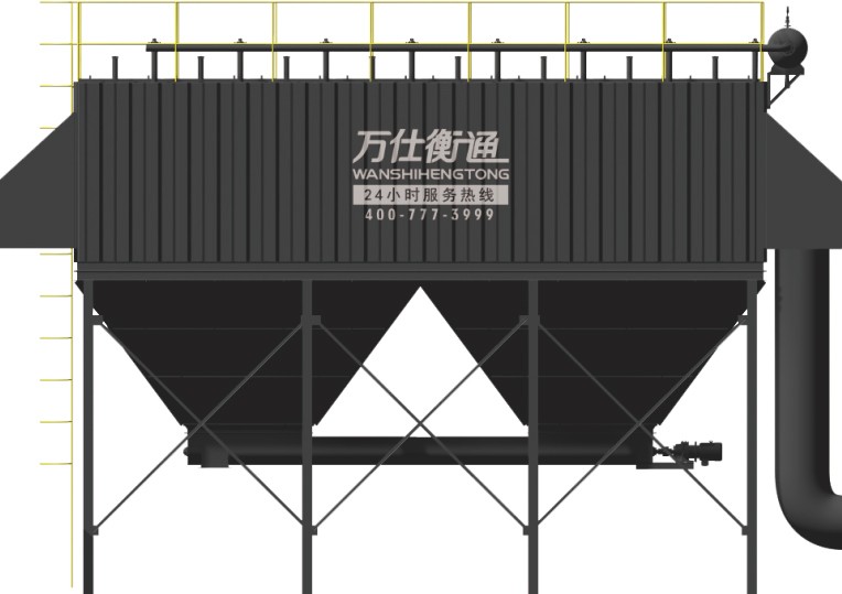 布袋式除塵器產品圖片