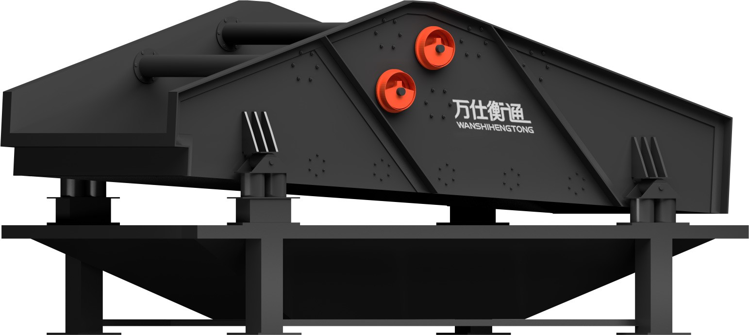  TS系列脫水篩產品圖片