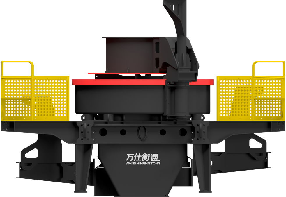 沖擊式破碎機產品圖片