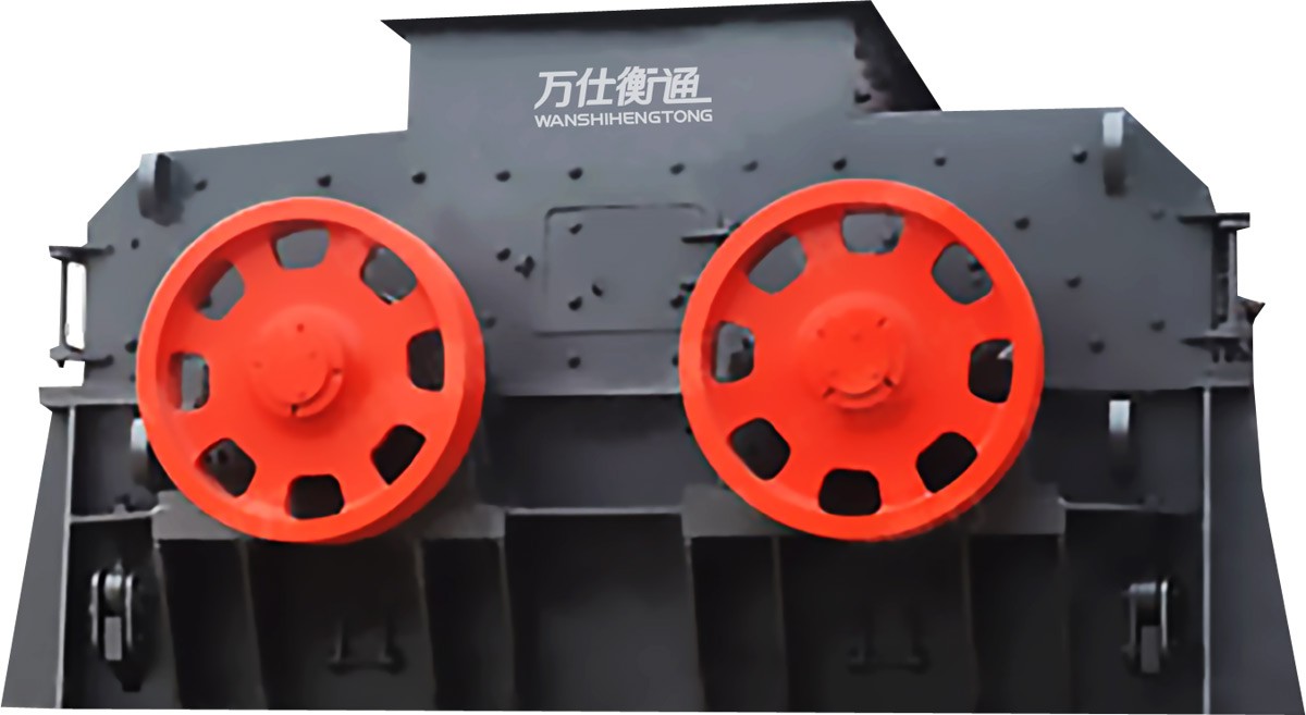 雙轉子制砂機產品圖片