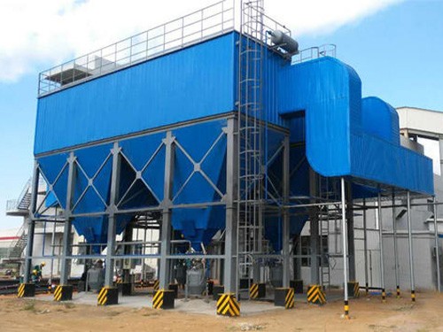 河南水泥廠磨機收粉器，河南水泥廠磨機布袋收粉器