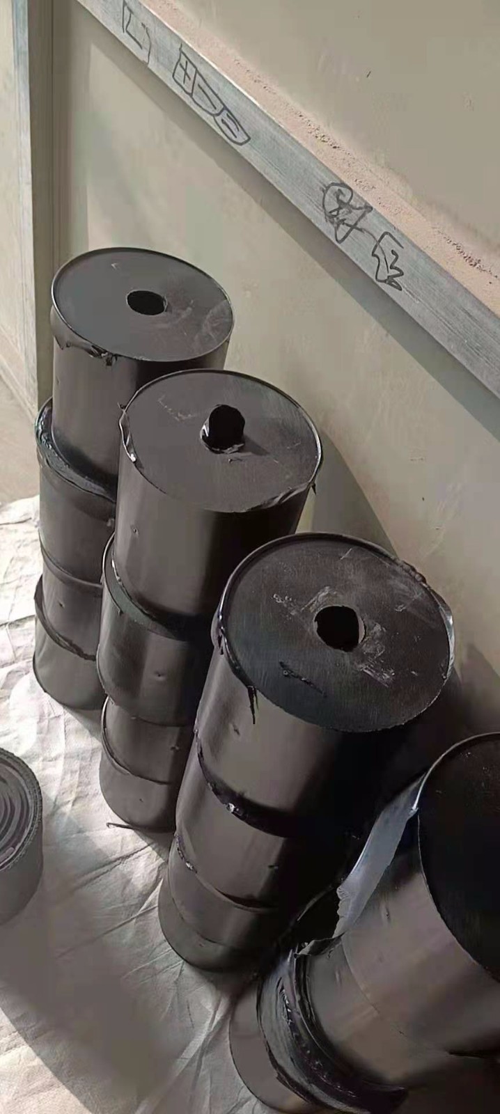 橡膠彈簧廠家批發橡膠制成品A橡膠彈簧