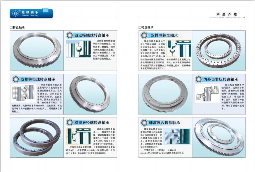  洛陽嘉維 供應大型回轉支承