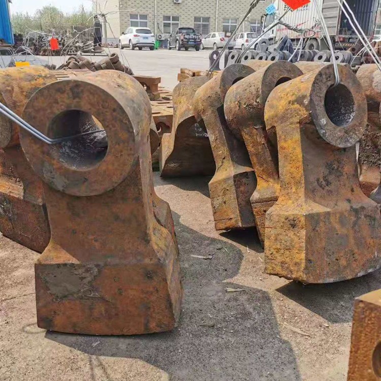 合金耐磨錘頭 定制高鉻合金錘頭 方錘 甩錘