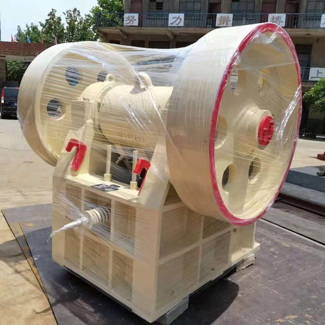 PE57顎式破碎機技術參數