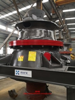 圓錐破碎機 單杠圓錐破碎機 液壓圓錐破碎機 升級款圓錐破碎機