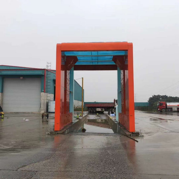 工程工地洗車機