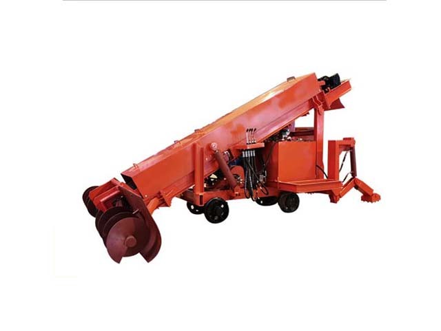 礦用連續(xù)裝車機