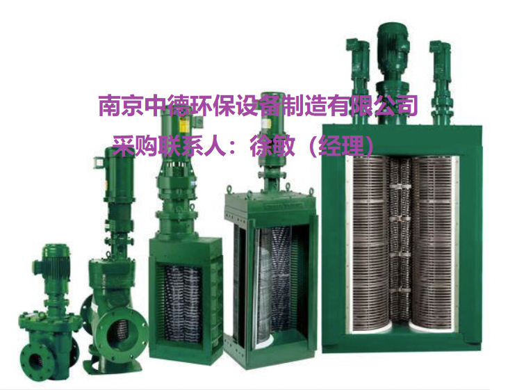 粉碎型格柵外形安裝圖及裝配注意事項；雙轉鼓粉碎性格柵供應產品圖片