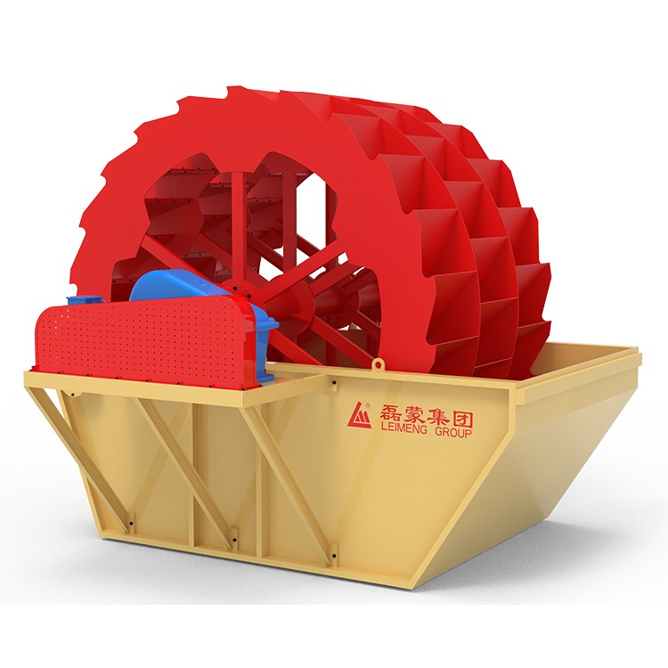 XSD系列葉輪洗砂機產品圖片
