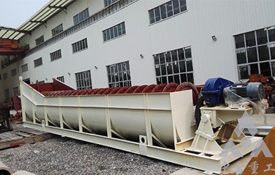 XL系列洗砂機