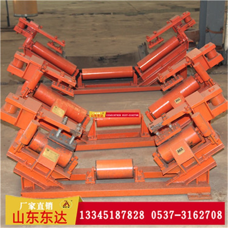 帶式輸送機用斷帶抓捕器 觸發機構靈敏可靠質量保障產品圖片