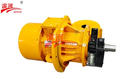 XLA-75-6側板振動電機濱河廠家制造法蘭式安裝產品圖片