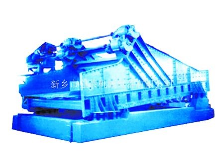 SZR熱礦振動篩產品圖片