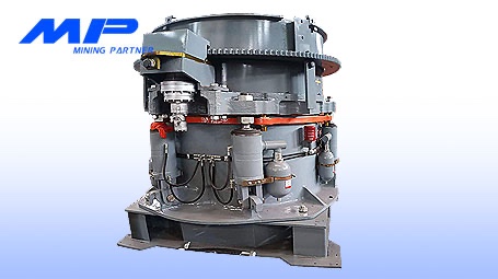 MHP500液壓多缸圓錐破碎機(jī)建筑垃圾碎石機(jī)鵝卵石制石機(jī)花崗