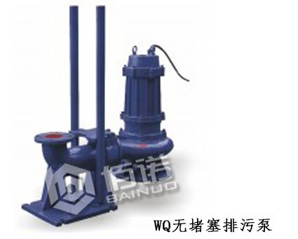 WQ潛水排污泵產品圖片