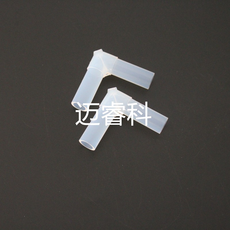 PFA對焊三通彎頭產品圖片