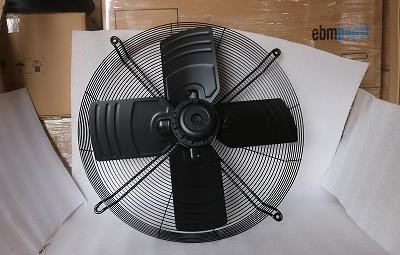 施樂百軸流風機