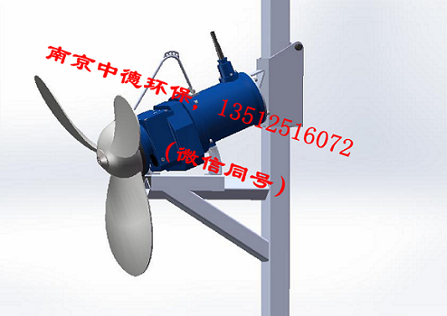 QJB-M填料流化推流器