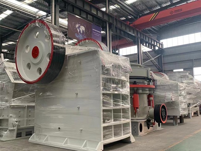 云南諾創(chuàng)機械顎式破碎機