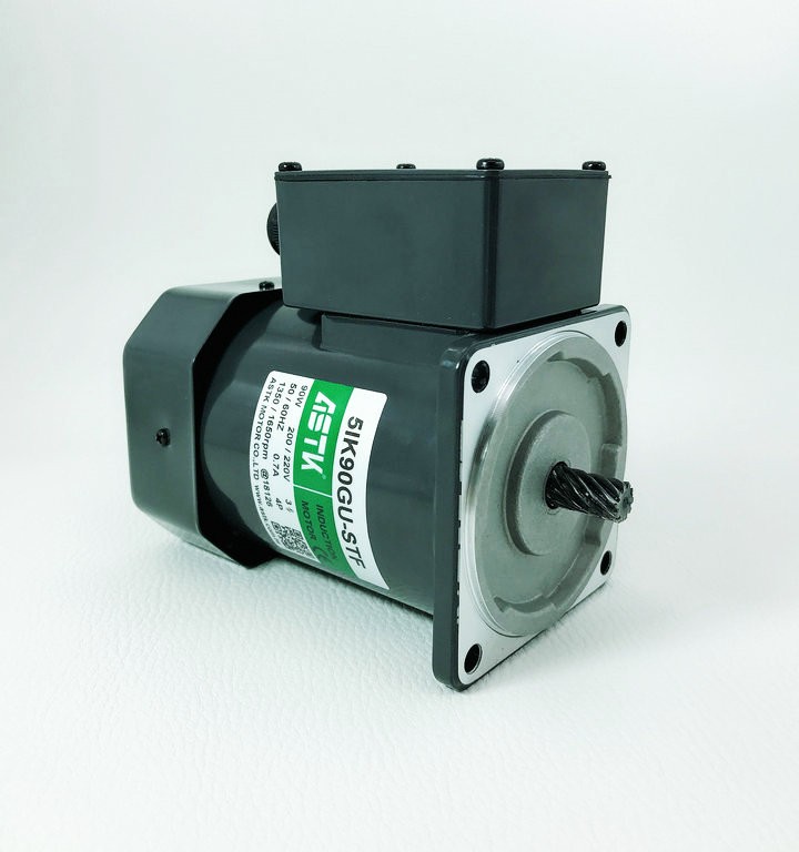 現貨正品ASTK減速機馬達5IK90GU-SWT,5GU150KB產品圖片