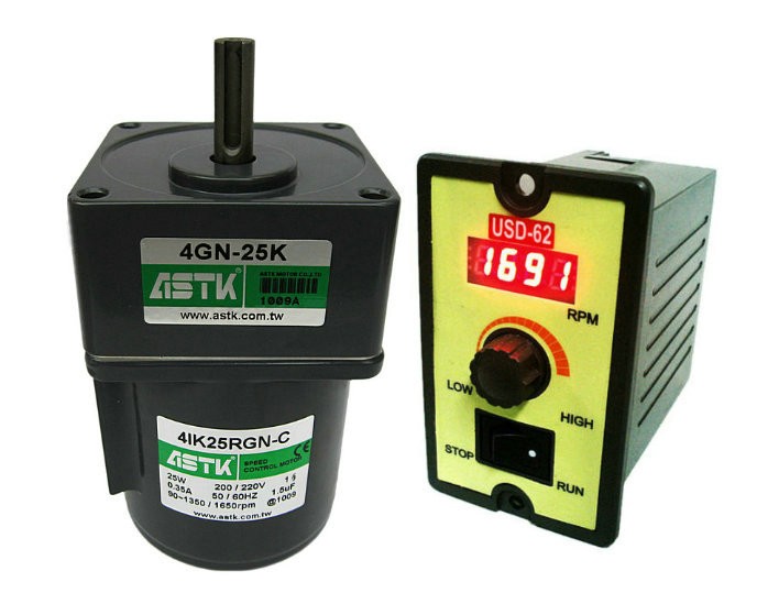 全新現貨25W海鑫牌電機4IK25RGN-C,4GN-25K,USD-62