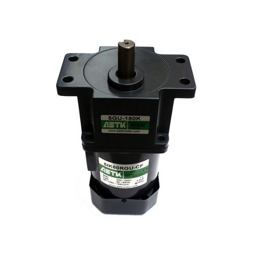 全新ASTK調速電機牙箱5IK60RGU-CF,5GU-180K產品圖片