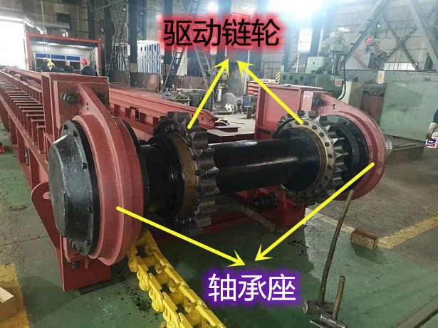 槽式輸送機