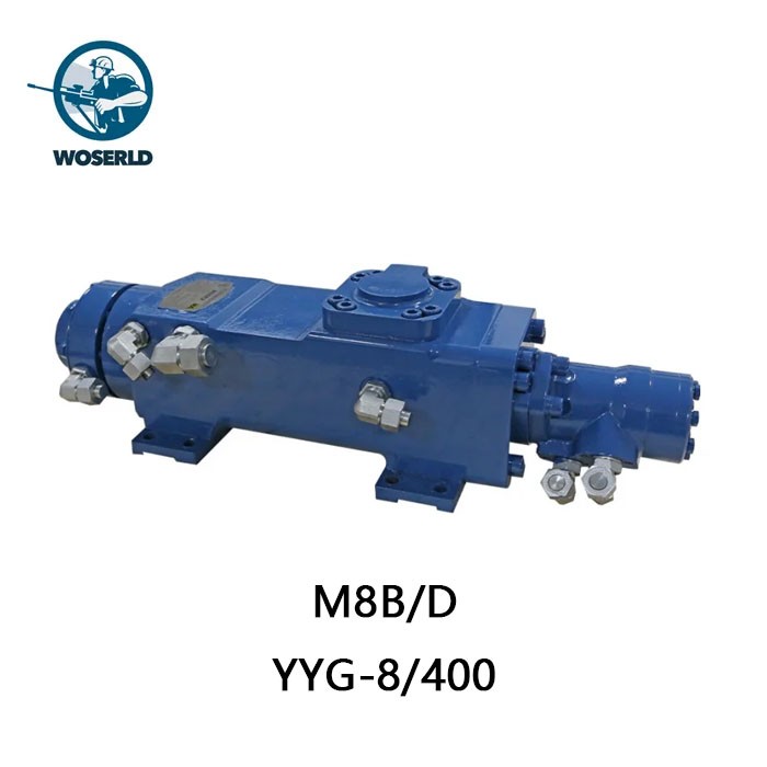 沃思德M8B/D液壓鑿巖機錨桿孔鉆產品圖片