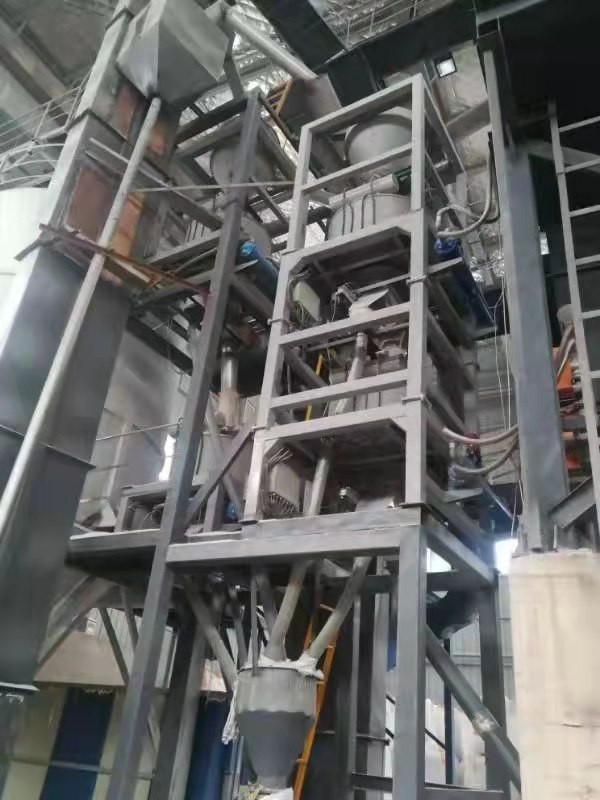 長(zhǎng)石粉體用電磁磁選機(jī)