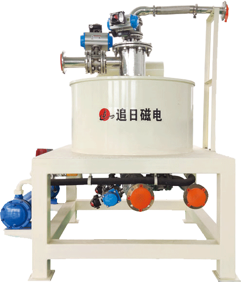 追日選礦電磁漿料磁選機(jī)
