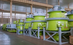 單缸液壓圓錐破碎機(jī)  大宏立破碎機(jī)廠產(chǎn)品圖片